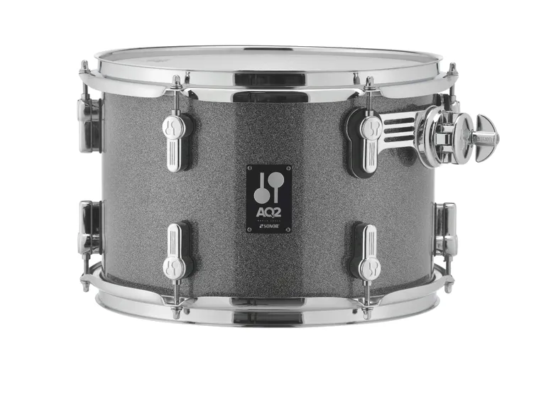 Sonor AQ2 1007 Tomtom 17340 Titanium Quartz 