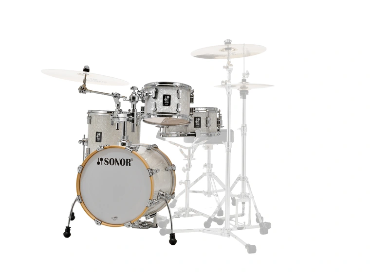 Sonor AQ2 Safari Set 17335 White Pearl 