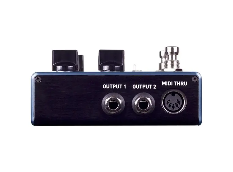 Source Audio Collider Stereo Delay+Reverb 