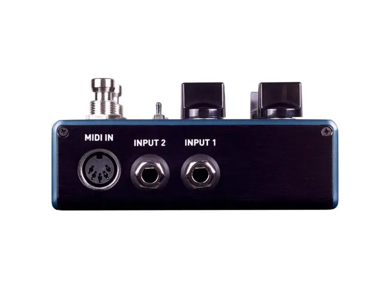 Source Audio Collider Stereo Delay+Reverb 