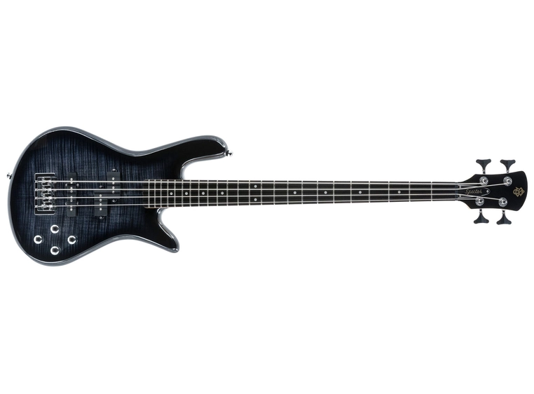 Spector Legend 4 Standard Black Stain 