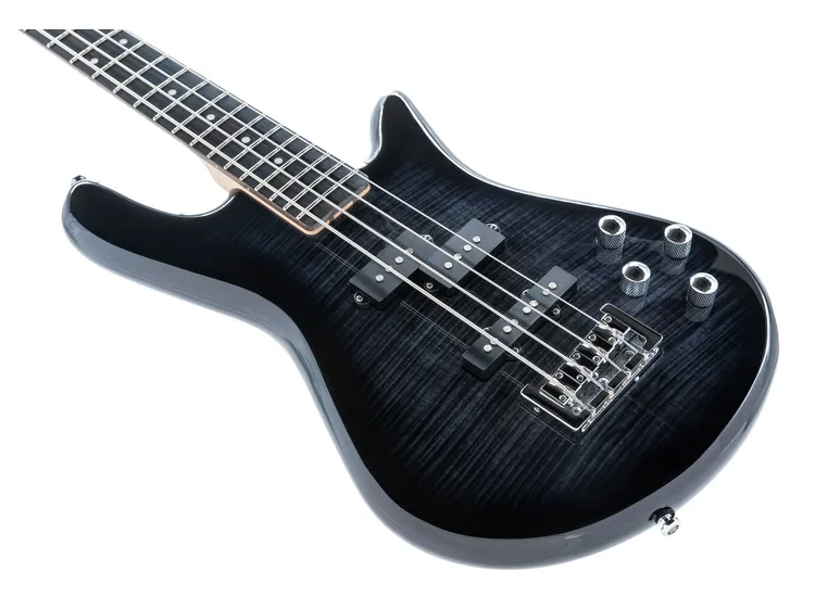 Spector Legend 4 Standard Black Stain 