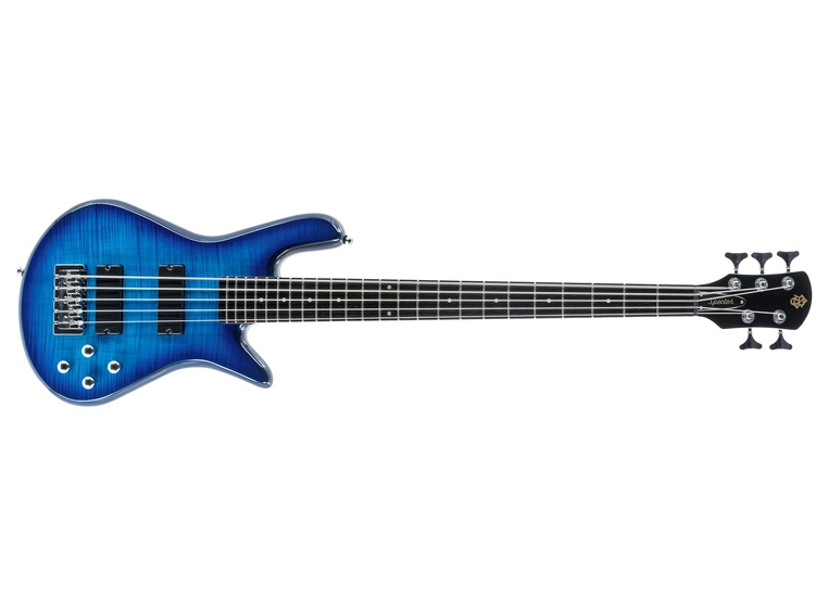 Spector Legend 5 Standard Blue Stain 