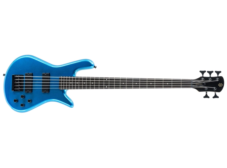 Spector Performer 5 Metallic Blue 