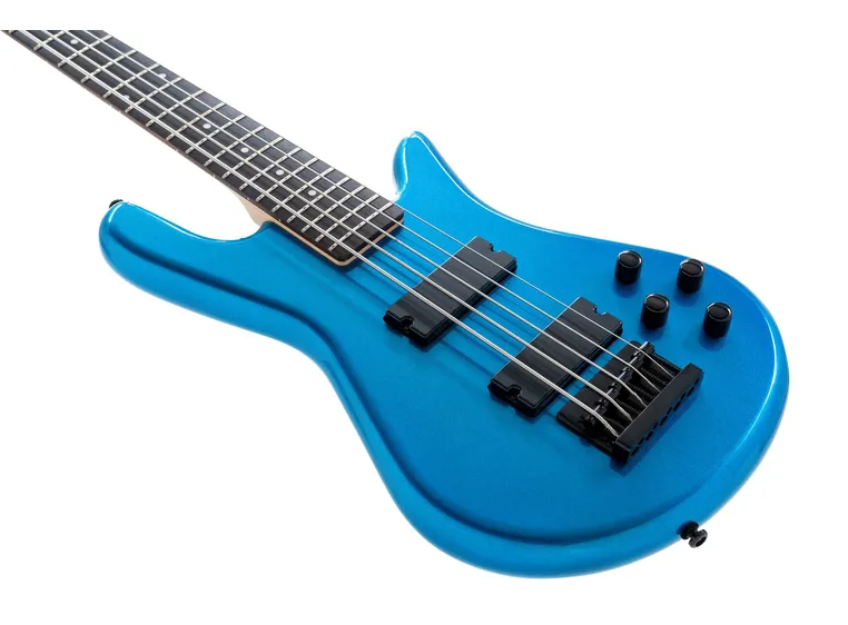 Spector Performer 5 Metallic Blue 