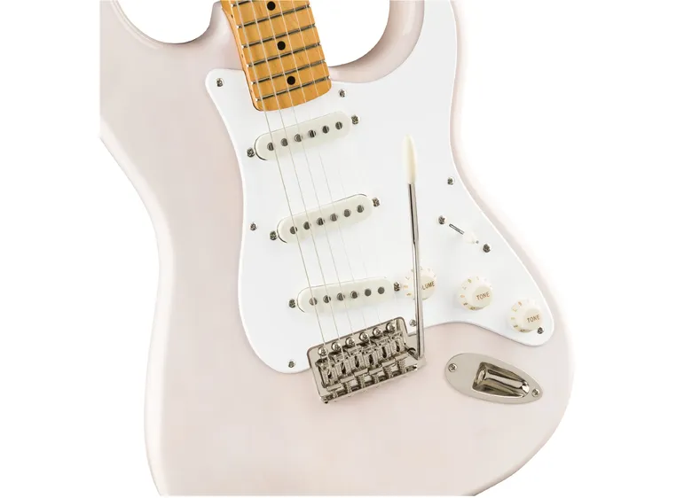 Squier Classic Vibe '50s Stratocaster White Blonde, MN 