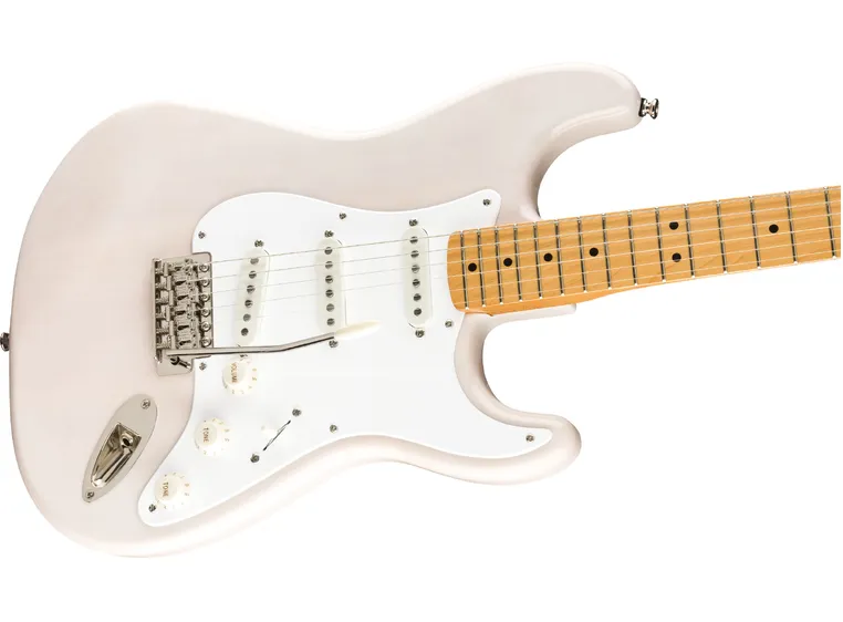 Squier Classic Vibe '50s Stratocaster White Blonde, MN 