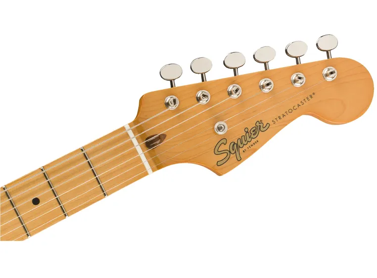 Squier Classic Vibe '50s Stratocaster White Blonde, MN 