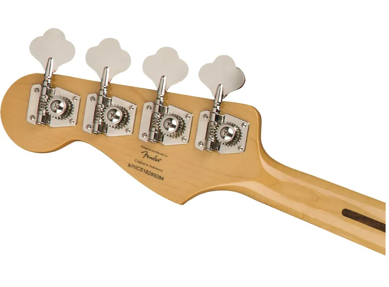 Squier Classic Vibe '60s Jazz Bass 3-Color Sunburst, IL, Fretless 