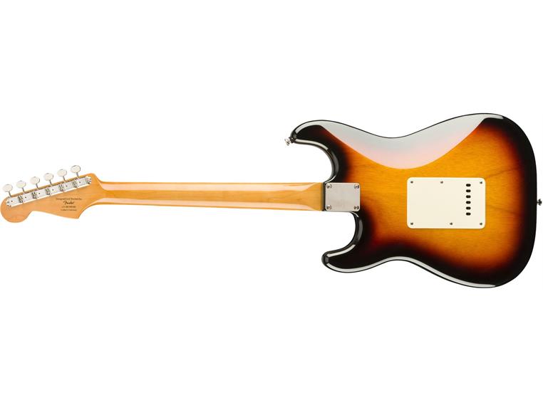 Squier Classic Vibe '60s Stratocaster 3-Color Sunburst, IL