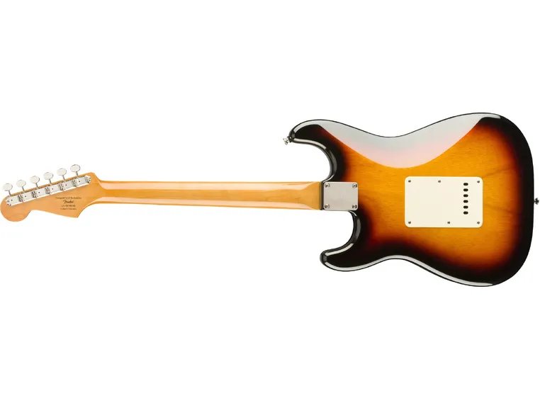 Squier Classic Vibe '60s Stratocaster 3-Color Sunburst, IL 