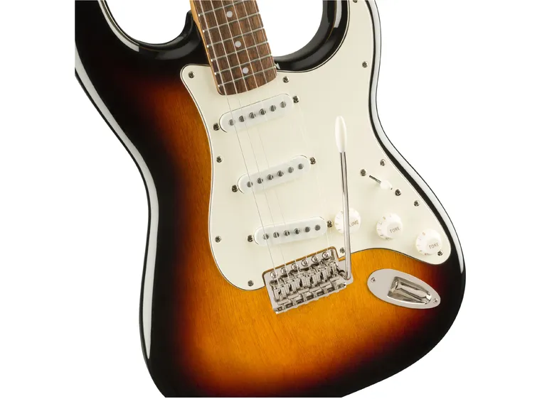Squier Classic Vibe '60s Stratocaster 3-Color Sunburst, IL 