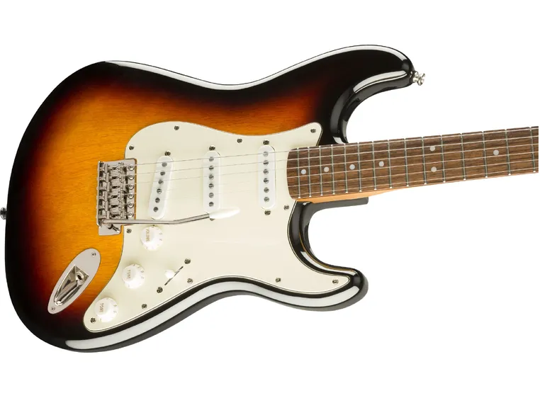 Squier Classic Vibe '60s Stratocaster 3-Color Sunburst, IL 