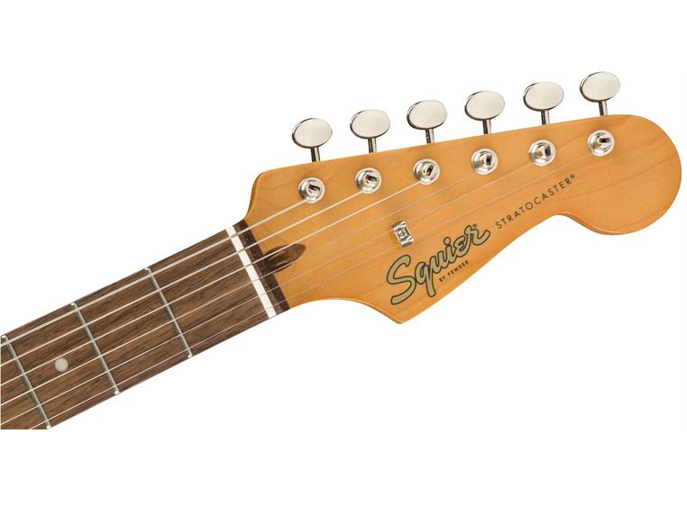 Squier Classic Vibe '60s Stratocaster 3-Color Sunburst, IL