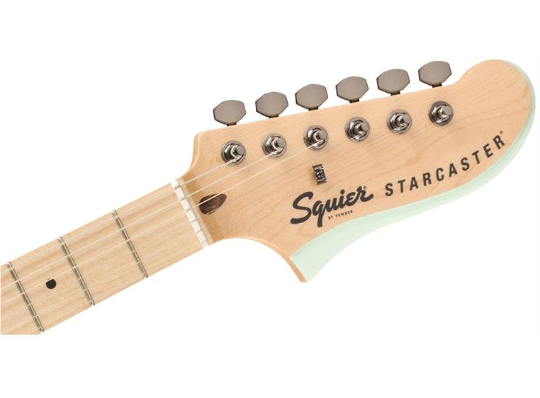Squier Contemporary Active Starcaster, Surf Pearl, MN