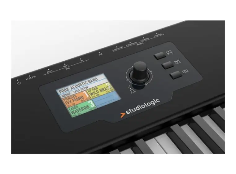 Studiologic SL88 Studio 