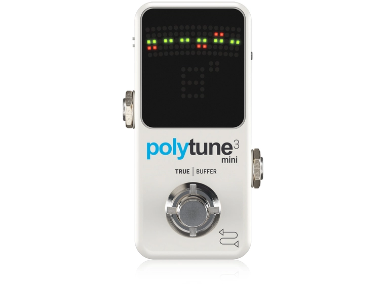 TC Electronic Polytune 3 Mini 