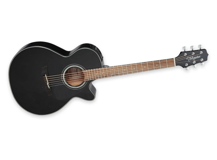 Takamine GF30CE-BLK 