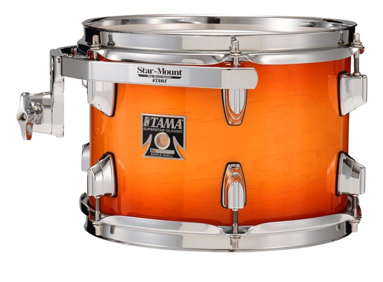 Tama CLS145-TLB Superstar Classic MA Skarptromme 14x5 Tangerine Lacquer Burst