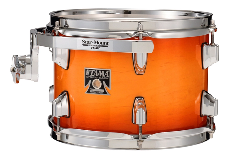 Tama CLS145-TLB Superstar Classic MA Skarptromme 14x5 Tangerine Lacquer Burst 