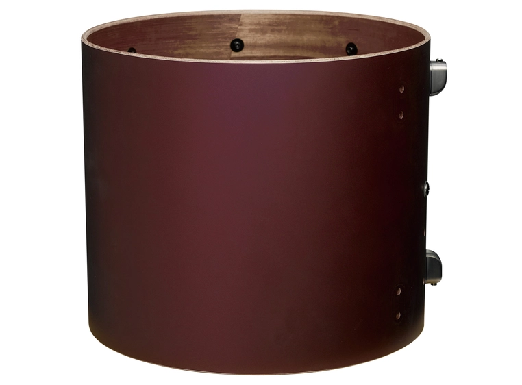 Tama MAT1008U-FBM SC Maple 10x8 Hengetam Flat Burgundy Metallic, SBN h/w 