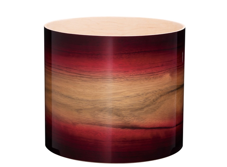 Tama MET1411U-LRWB SC Maple 14"x11" Tam, Ruby Pacific Walnut Burst 