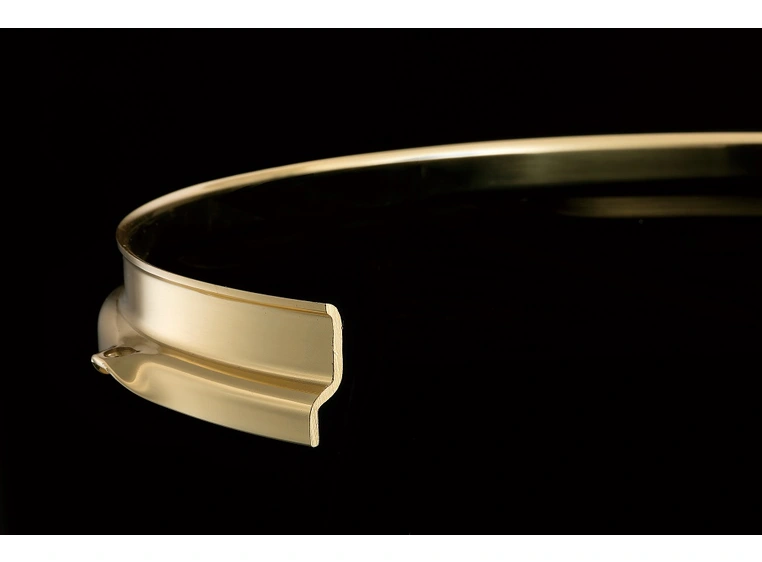 Tama MSP14S-8 Brass Mighty Hoop 14" snare, Snare 