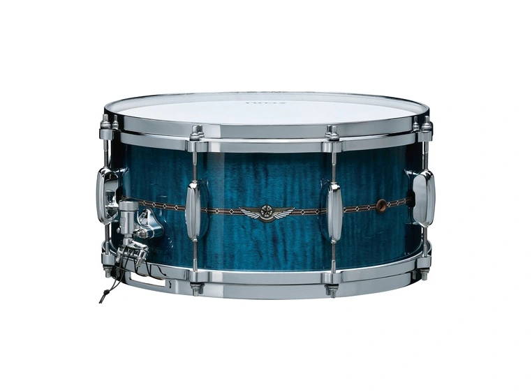 Tama TMT1008S-ROLC Star Maple 10x8 Hengetam, Ocean Blue Curly Maple 