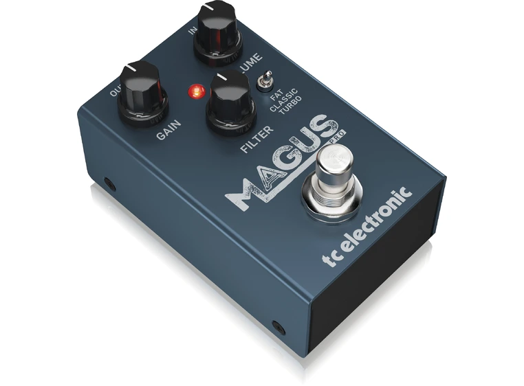Tc Electronic MAGUS PRO Analog high gain distortion 