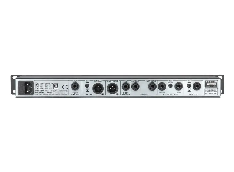 Tech 21 SansAmp RBI (RBIBG) 