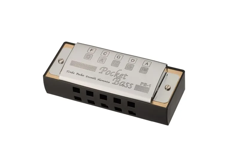 Tombo 1160 Pocket Bass harmonica 