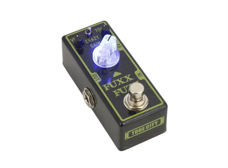 Tone City Fuxx Fuzz 