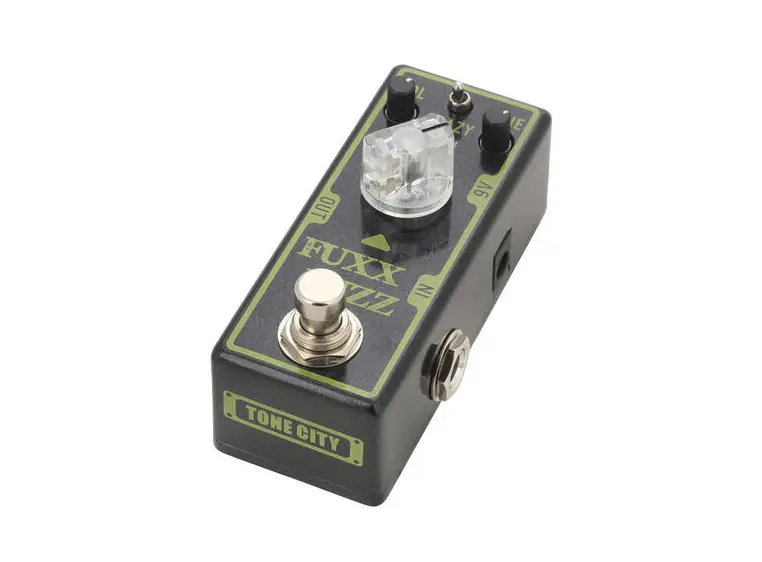 Tone City Fuxx Fuzz 
