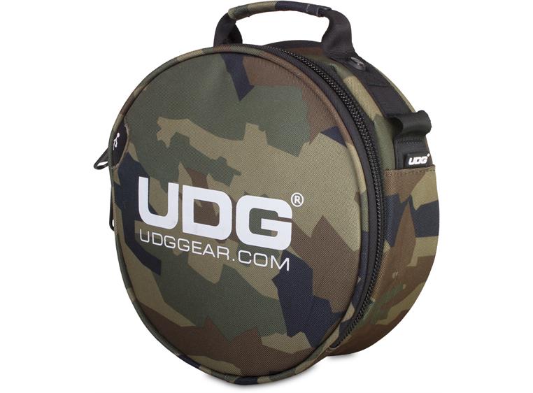 UDG Gear Ultimate DIGI Headphone Bag Camo