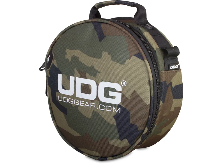 UDG Gear Ultimate DIGI Headphone Bag Camo 