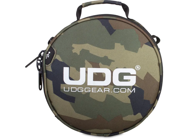 UDG Gear Ultimate DIGI Headphone Bag Camo 