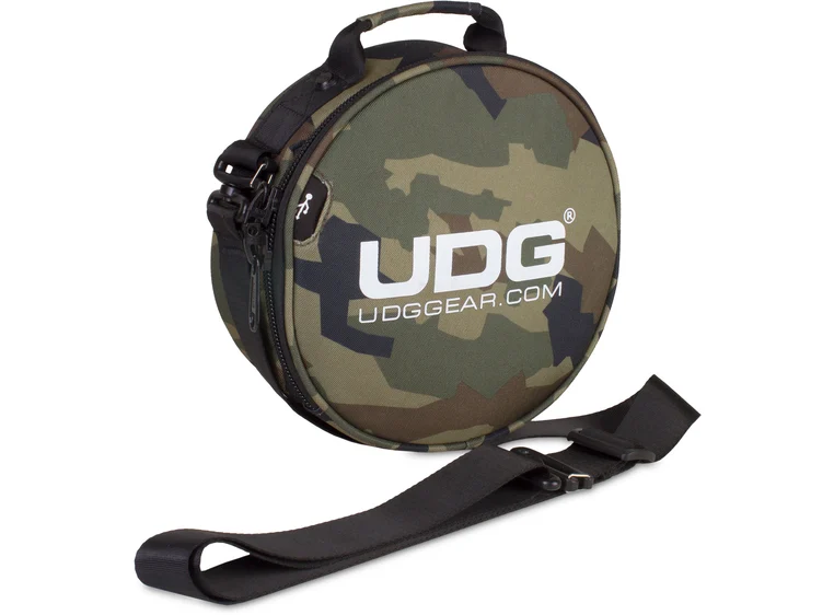 UDG Gear Ultimate DIGI Headphone Bag Camo 