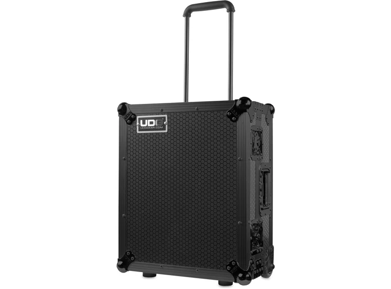 UDG Gear Ultimate Flightcase Black MK2+ Multi Format Turntable 