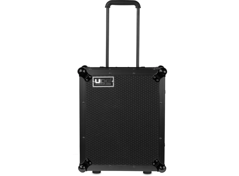 UDG Gear Ultimate Flightcase Black MK2+ Multi Format Turntable 