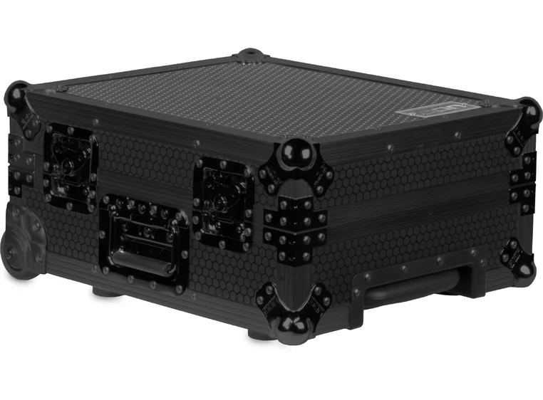 UDG Gear Ultimate Flightcase Black MK2+ Multi Format Turntable 