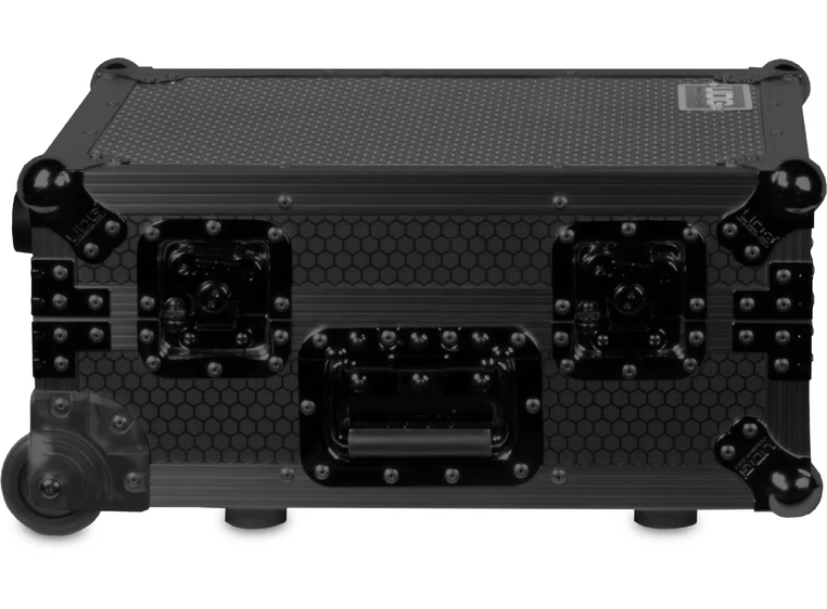 UDG Gear Ultimate Flightcase Black MK2+ Multi Format Turntable 