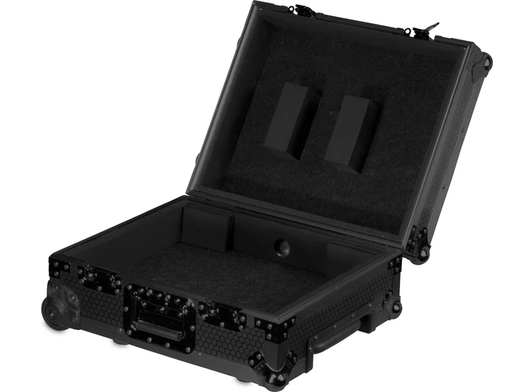 UDG Gear Ultimate Flightcase Black MK2+ Multi Format Turntable 