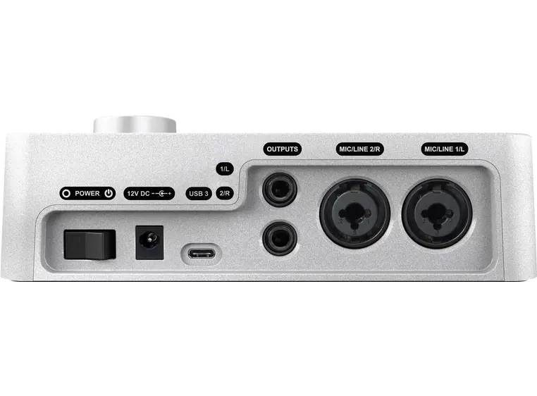 Universal Audio Apollo Solo Heritage Ed. x2 Mic,x1 DSP,USB-C 
