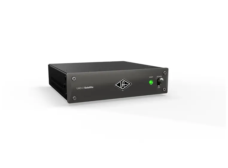 Universal Audio UAD-2 Satellite Thunderbolt 3 Quad Core 