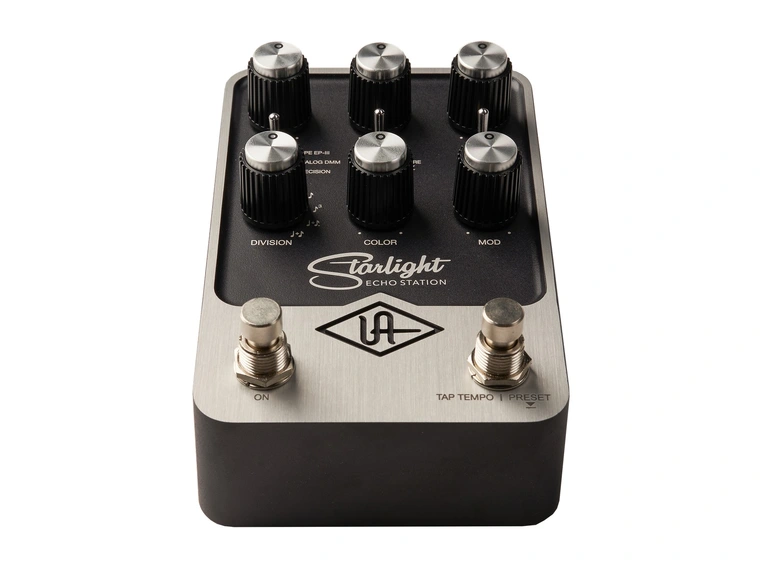 Universal Audio UAFX Starlight Delay Pedal 