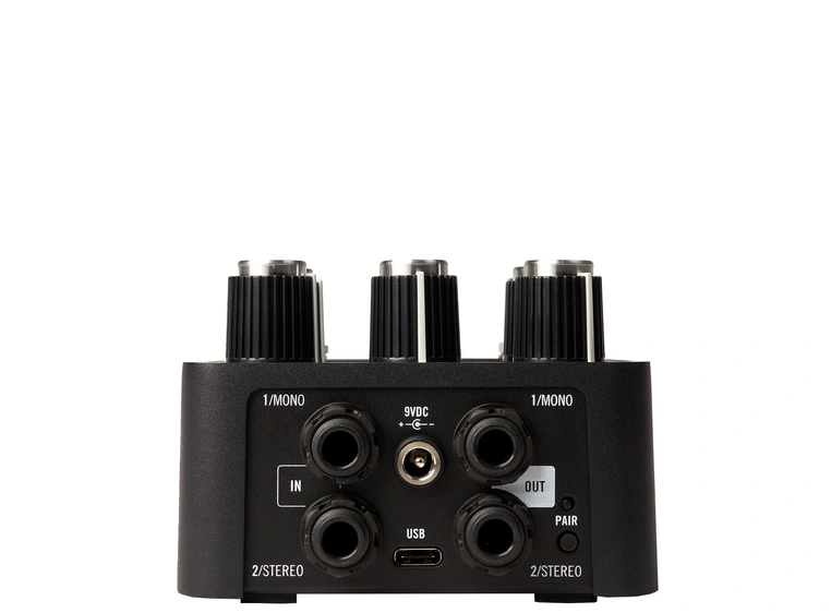 Universal Audio UAFX Starlight Delay Pedal 