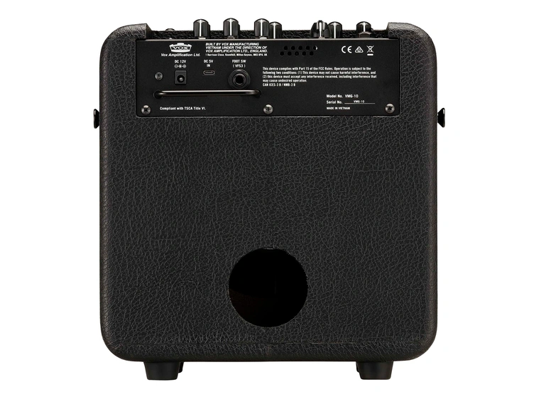 VOX VMG-10 Mini Go Combo Amp 