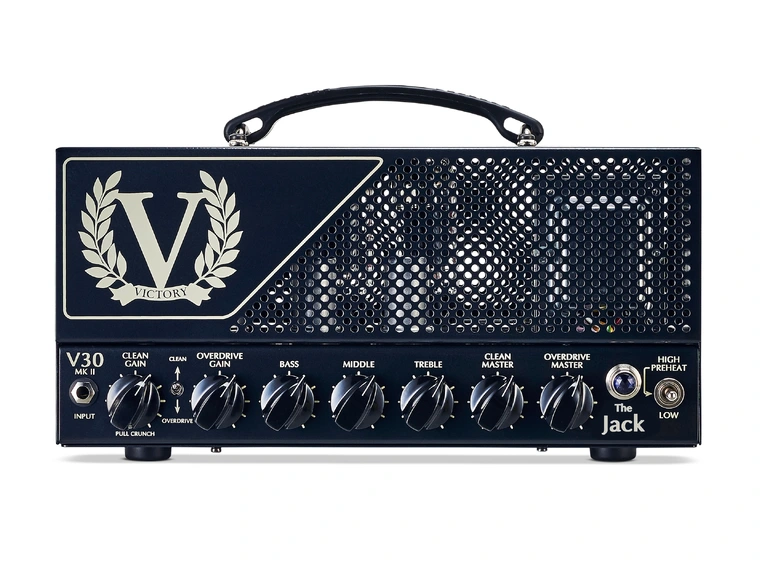 Victory Amplifiers V30MKII The Jack 