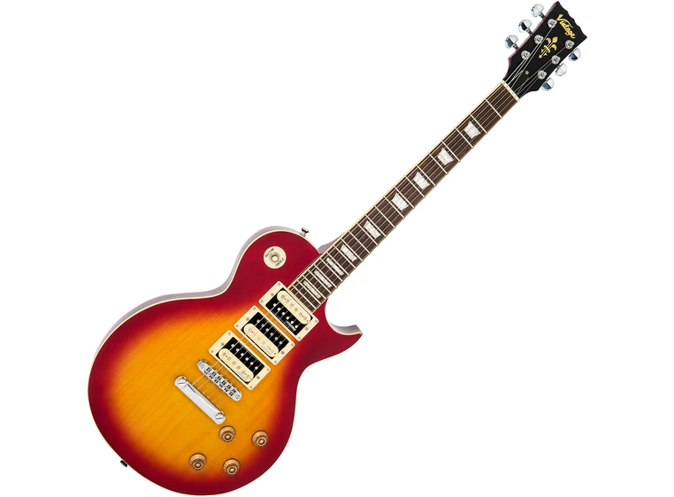 Vintage V1003 Cherry Sunburst 