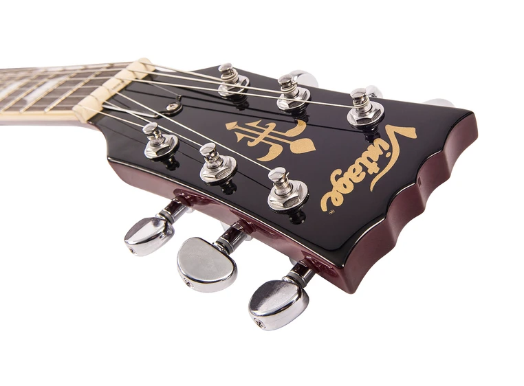 Vintage V1003 Cherry Sunburst 